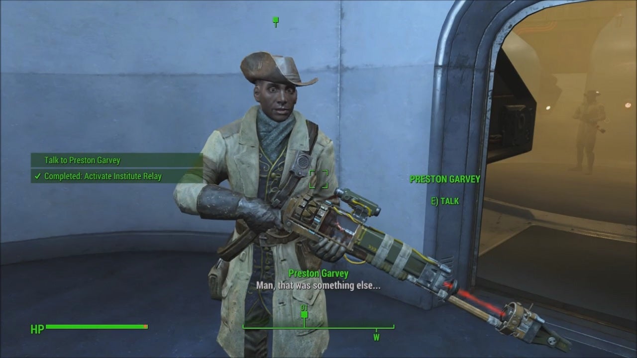 Fallout 4 The Nuclear Option Quest The Minutemen VG247